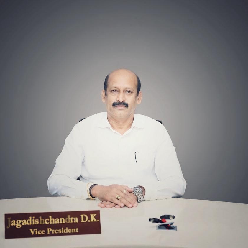 Mr. Jagdishchandra D.K